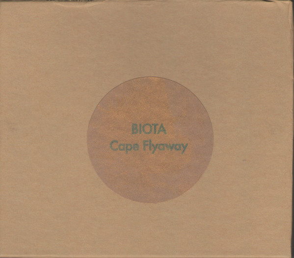 ladda ner album Biota - Cape Flyaway