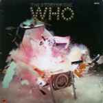 Cover of The Story Of The Who, 1979, Vinyl