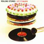 The Rolling Stones – Let It Bleed (2002, CD) - Discogs