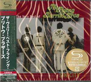 The Flying Burrito Bros – Sin City The Very Best Of The Flying