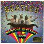 The Beatles – Magical Mystery Tour (1967, Gatefold, Vinyl) - Discogs