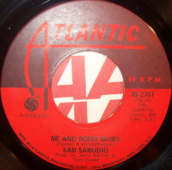 descargar álbum Sam Samudio - Key To The Highway Me And Bobby McGee