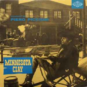 Minnesota Clay - Piero Piccioni