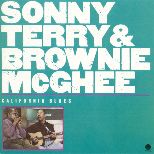 Sonny Terry & Brownie McGhee – California Blues (CD) - Discogs