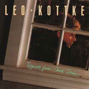 Leo Kottke - Regards From Chuck Pink album cover