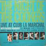 Cover of The Night Of The Cookers - Live At Club La Marchal, Volume 1, 1972, Vinyl
