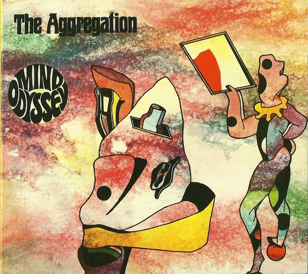 The Aggregation – Mind Odyssey (2008, Digipack, CD) - Discogs