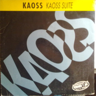 descargar álbum Kaoss - Kaoss Suite