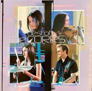 The Corrs - Best Of The Corrs album cover