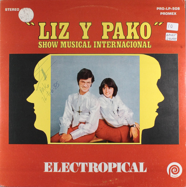baixar álbum Liz Y Pako - Electropical