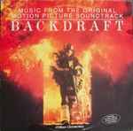 Cover of Backdraft (Music From The Original Motion Picture Soundtrack), 1991-06-00, Vinyl