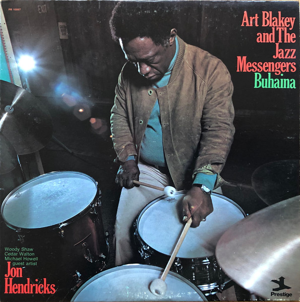 Art Blakey & The Jazz Messengers – Buhaina (1973, Vinyl) - Discogs