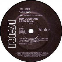 télécharger l'album Tom Cochrane & Red Rider - Calling America