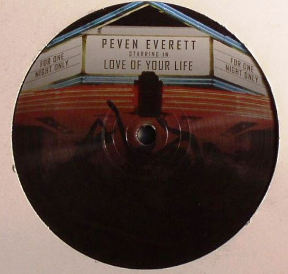 descargar álbum Peven Everett - Love Of Your Life