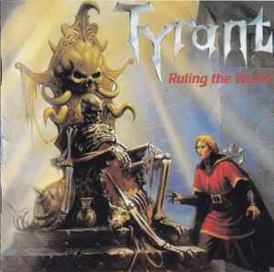 Tyrant – Fight For Your Life (2009, CD) - Discogs