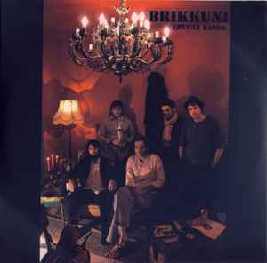 Brikkuni - Kuntrabanda album cover