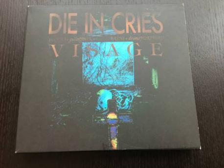 Die In Cries – Visage (1992, Slipcase, CD) - Discogs