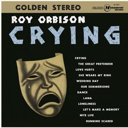 Roy Orbison - Crying | Releases | Discogs