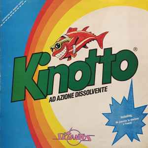 Skiantos - Kinotto album cover