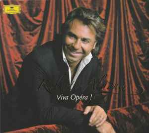 Roberto Alagna - Viva Opera album cover