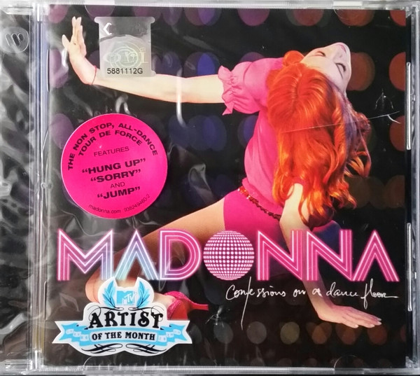 Madonna – Confessions On A Dance Floor (2005