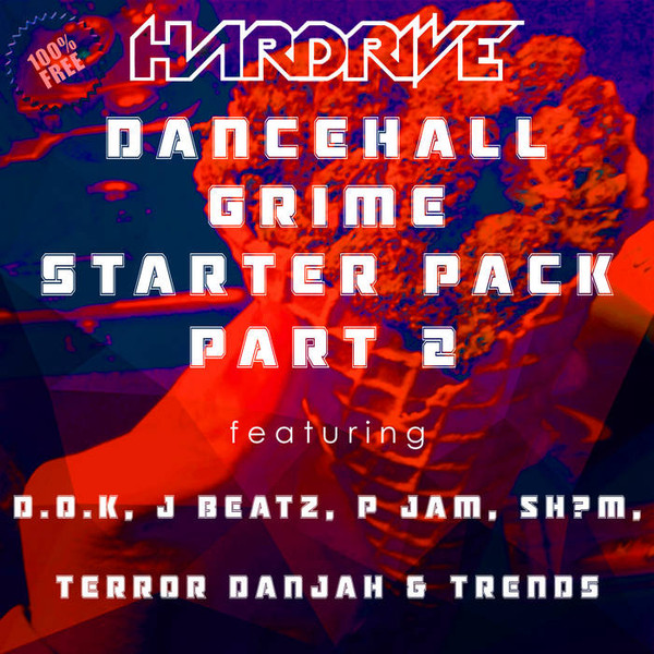 baixar álbum Various - Dancehall Grime Starter Pack