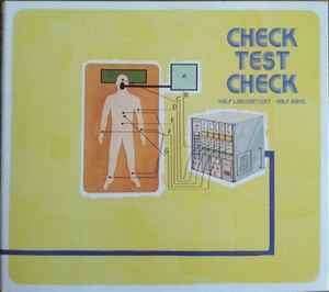Check Test Check - Half Laboratory - Half Band album cover