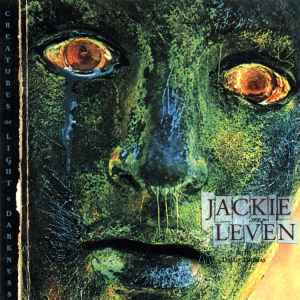 Jackie Leven - Creatures Of Light & Darkness album cover