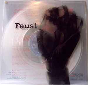 Faust - Faust album cover