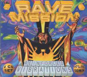Various - Rave Mission Vol. III (Reinforced Vibrations)