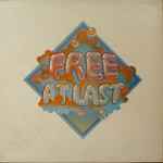 Cover of Free At Last, 1977, Vinyl