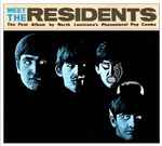 Cover of Meet The Residents, 1998, CD