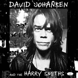 David Johansen And The Harry Smiths - David Johansen And The Harry Smiths album cover