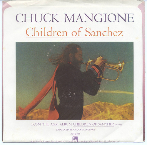 Chuck Mangione – Children Of Sanchez (1978, Vinyl) - Discogs