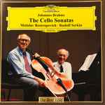 Cover of The Cello Sonatas, 2015-05-20, CD