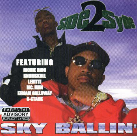 Side 2 Syde – Sky Ballin' (1997, CD) - Discogs