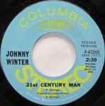 Cover of 21st Century Man, , Vinyl