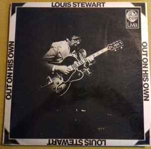 Louis Stewart - Out On His Own album cover