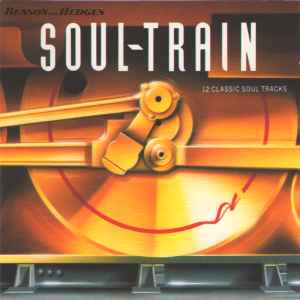 Various - Soul-Train - 12 Classic Soul Tracks album cover