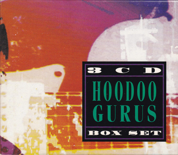 lataa albumi Hoodoo Gurus - 3CD Box Set