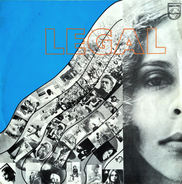 Gal Costa – Legal (Você Não Entende Nada) (2018, 180 Gram, Vinyl 