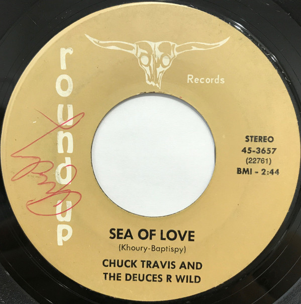 lataa albumi Chuck Travis And The Deuces R Wild - Ive Had It Sea Of Love