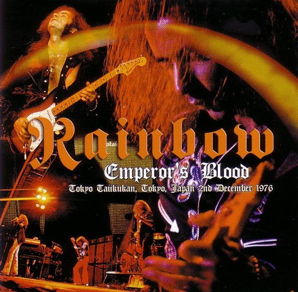 last ned album Rainbow - Emperors Blood