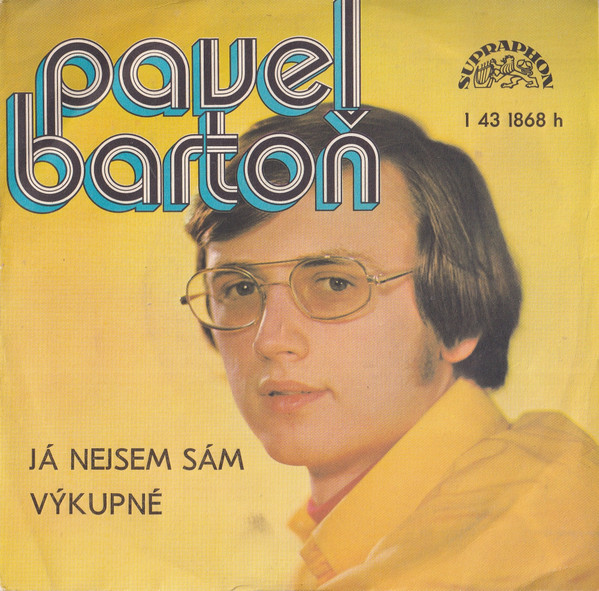 descargar álbum Pavel Bartoň - Já Nejsem Sám Výkupné