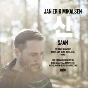 Jan Erik Mikalsen - Saan album cover
