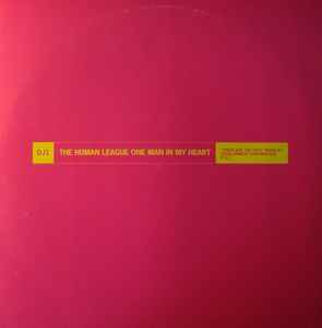 The Human League - One Man In My Heart