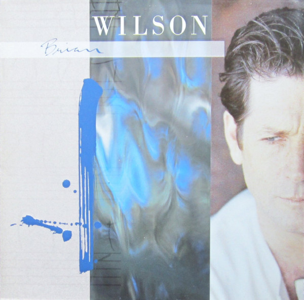 Brian Wilson – Brian Wilson (1988, Vinyl) - Discogs