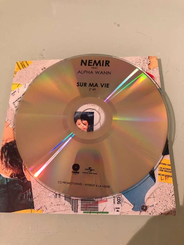 télécharger l'album Némir, Alpha Wann - Sur Ma Vie