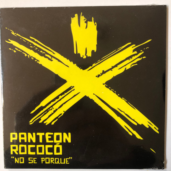 Panteón Rococó – No Se Porqué (2012, CD) - Discogs