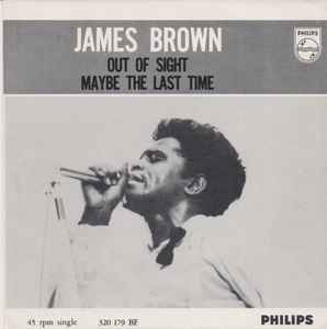 James Brown – Out Of Sight (1964, Vinyl) - Discogs